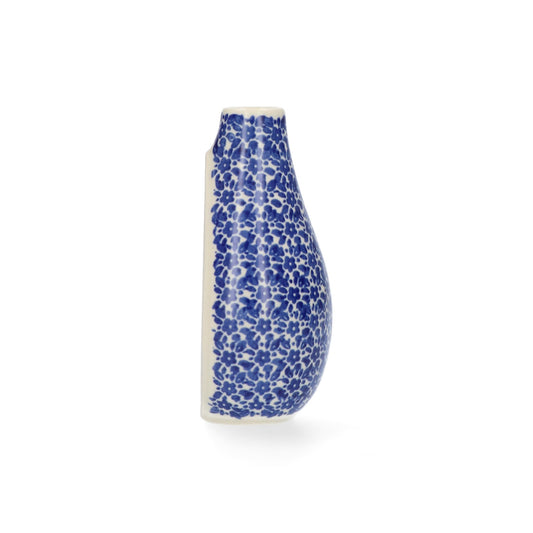 Wandvaas Druppel - Indigo