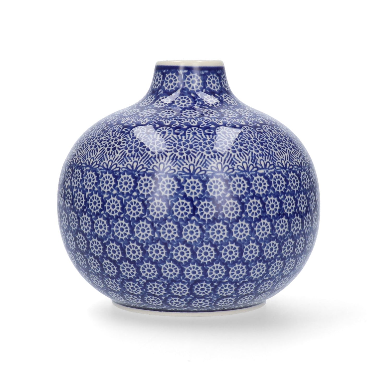 Vaas Buik 14 cm - Lace