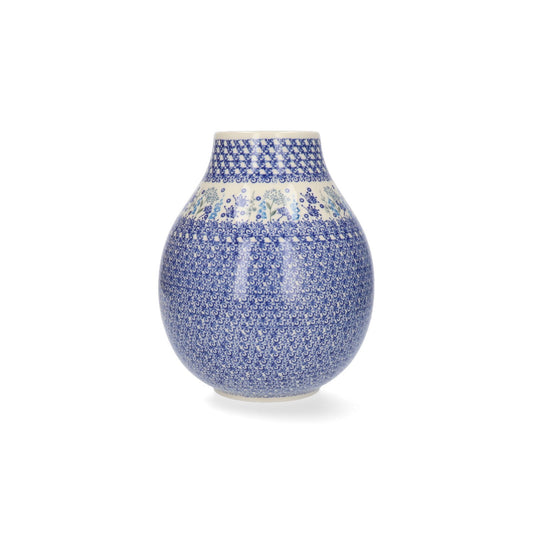 Vaas Buik 16 cm - Floral Party