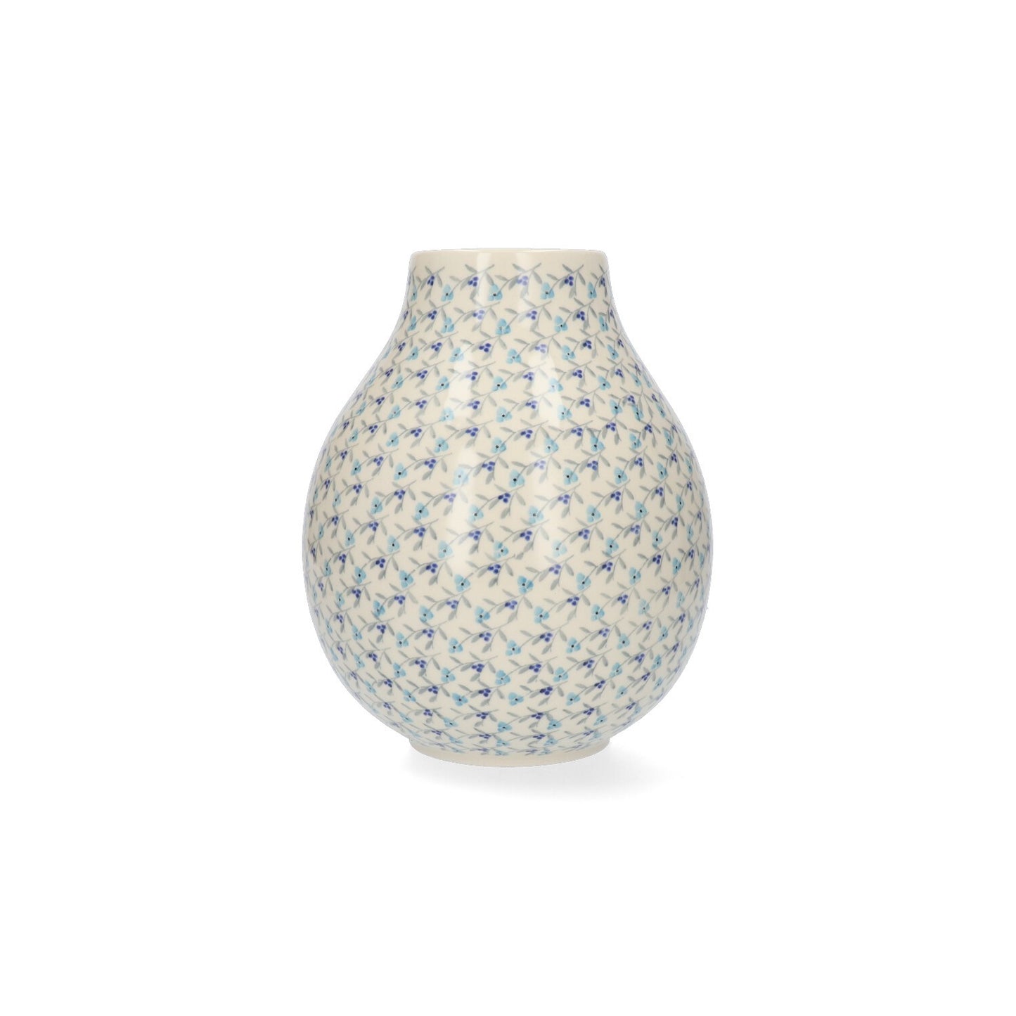 Vaas Buik 16 cm - Peaceful