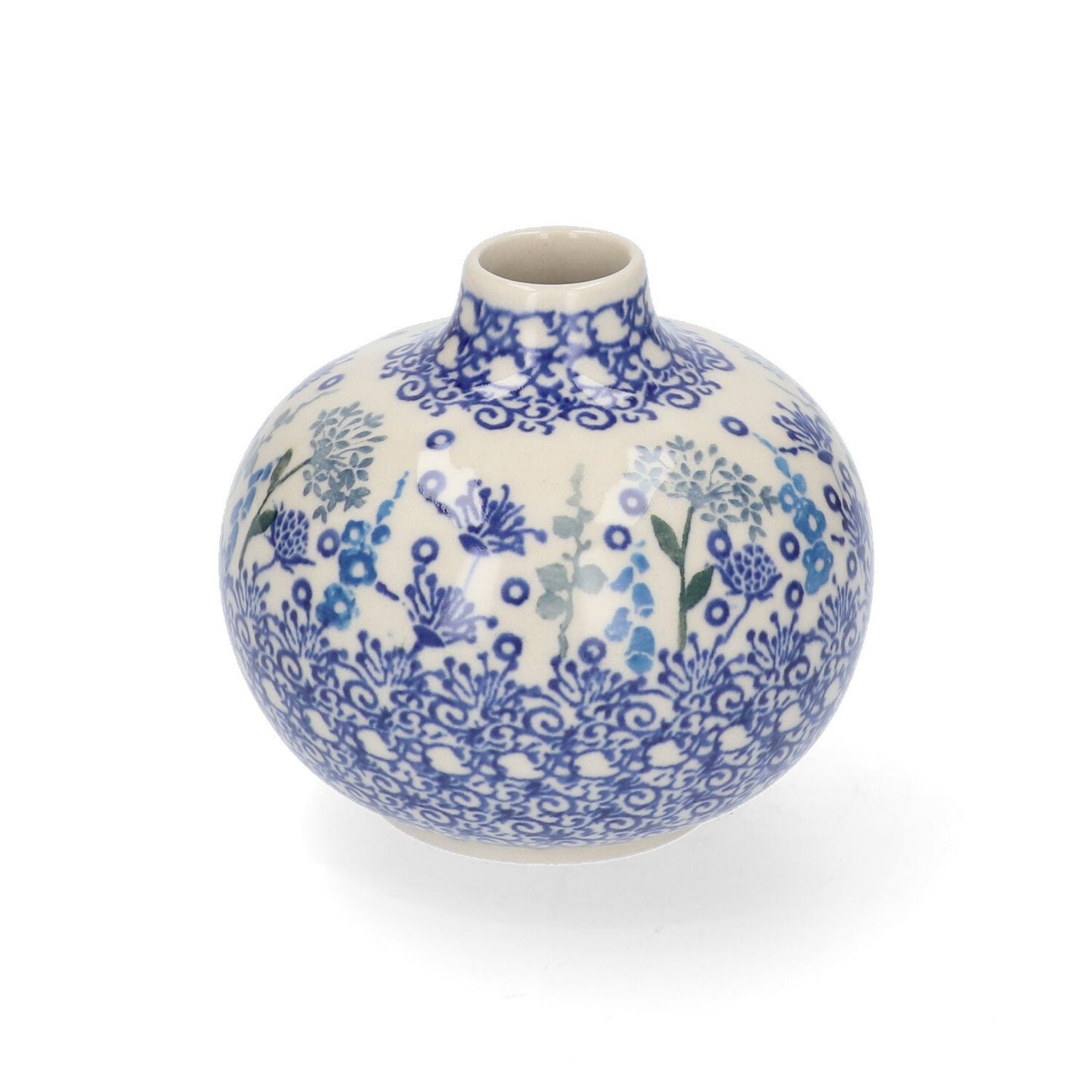 Vaas Buik 9 cm - Floral Party