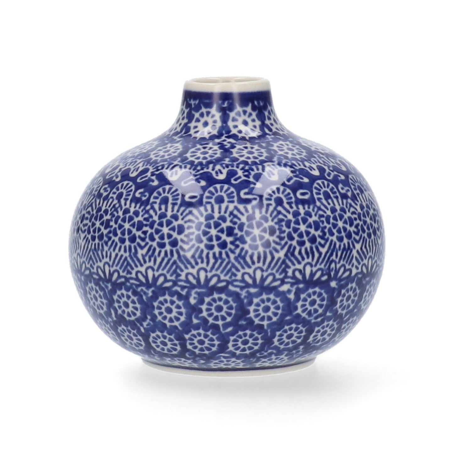 Vaas Buik 9 cm - Lace