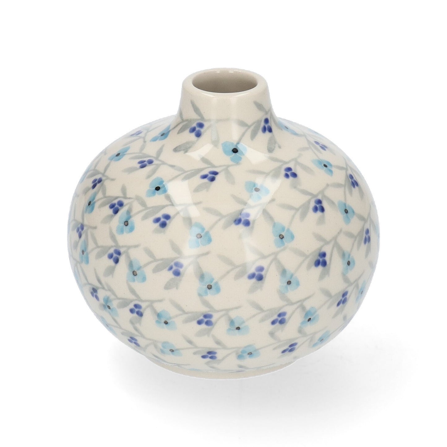 Vaas Buik 9 cm - Peaceful