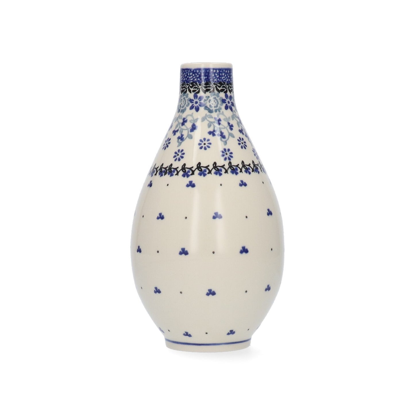 Vaas Druppel 21 cm - Belle Fleur