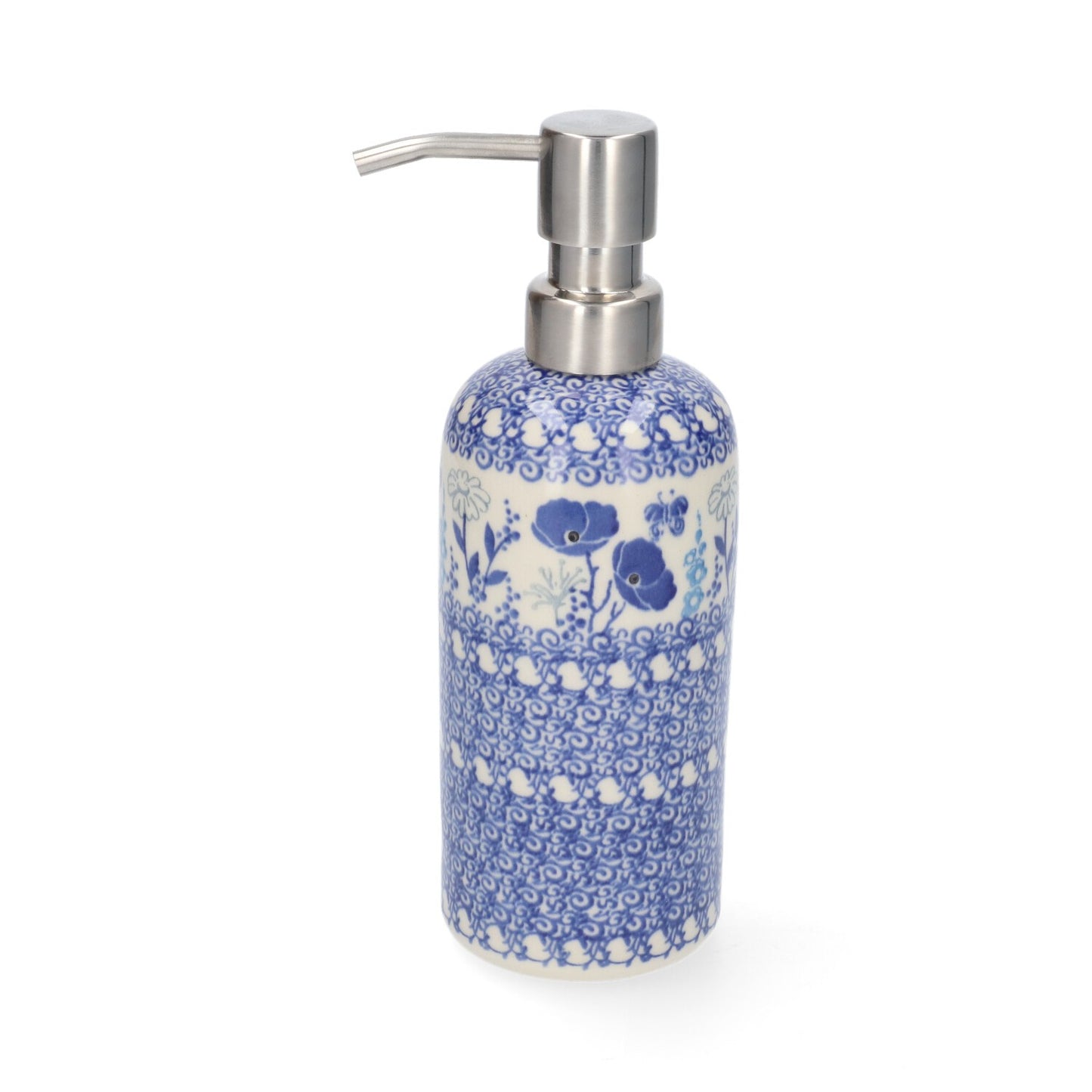 Zeepomp hoog 350 ml - Garden of Joy