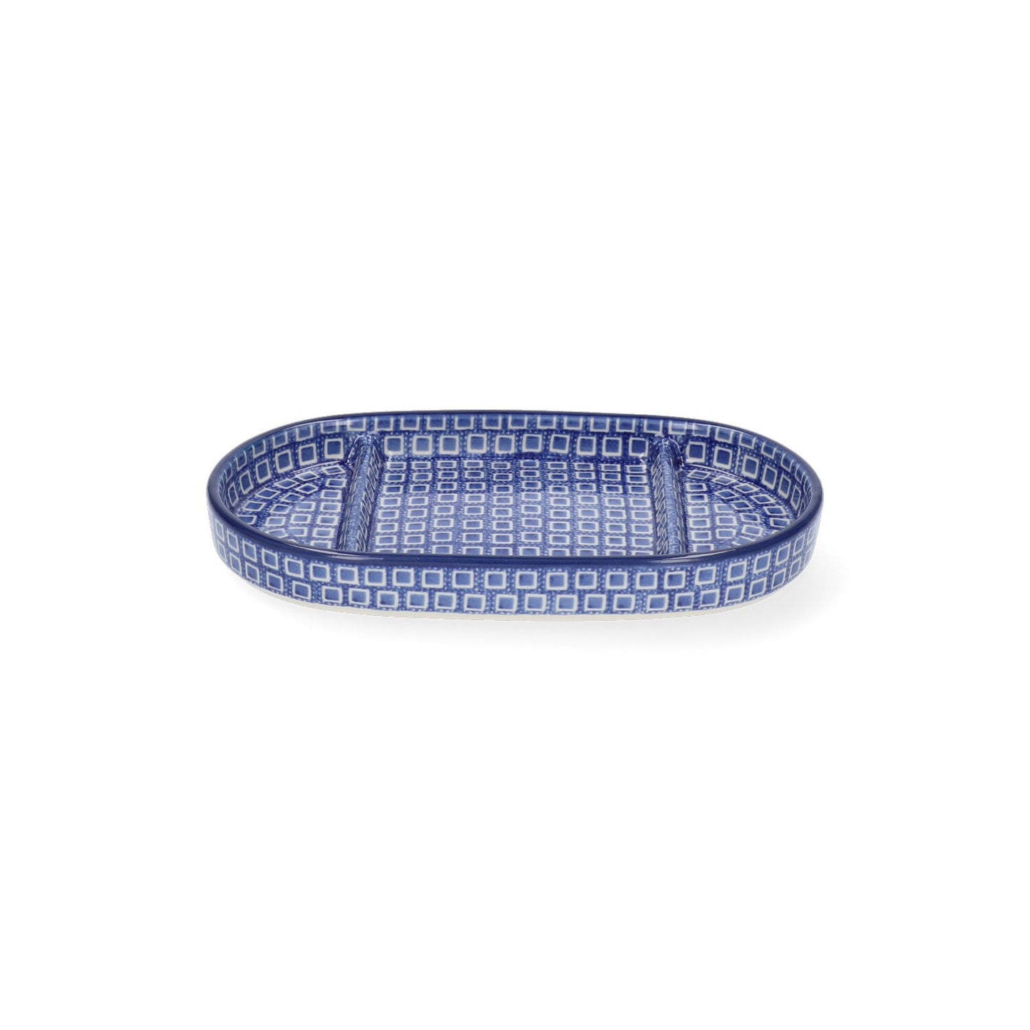 Bureau Organizer - Blue Diamond