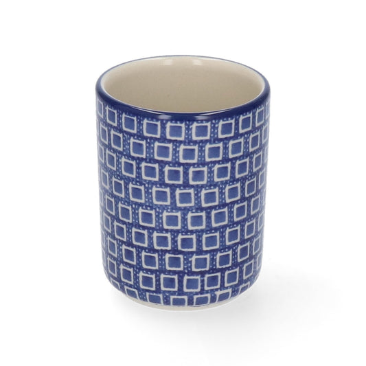 Pennenbakje Hoog - Blue Diamond