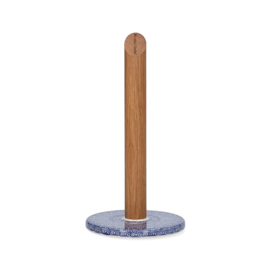 Keukenrolhouder hout - Lace