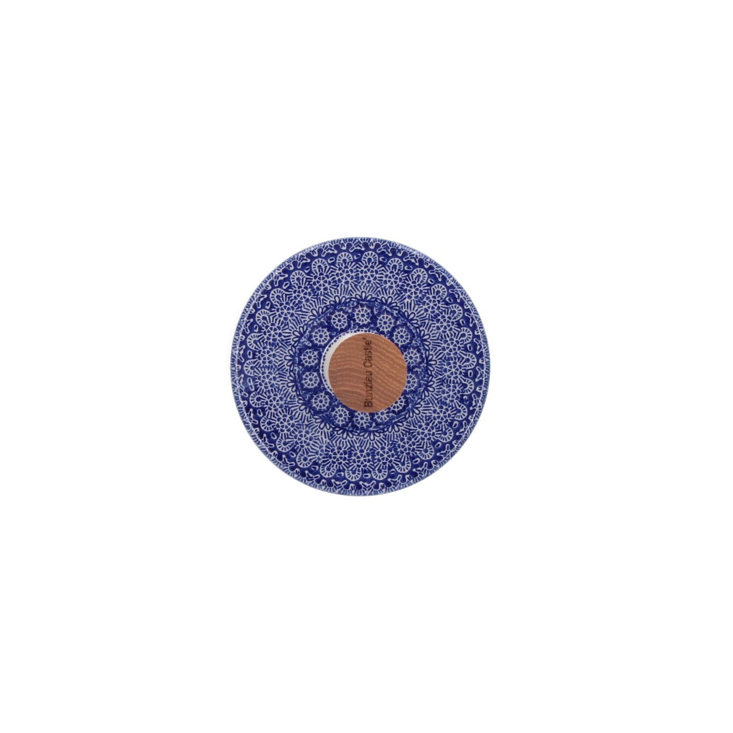 Keukenrolhouder hout - Lace