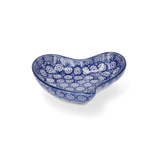 Lepelhouder Hart - Lace