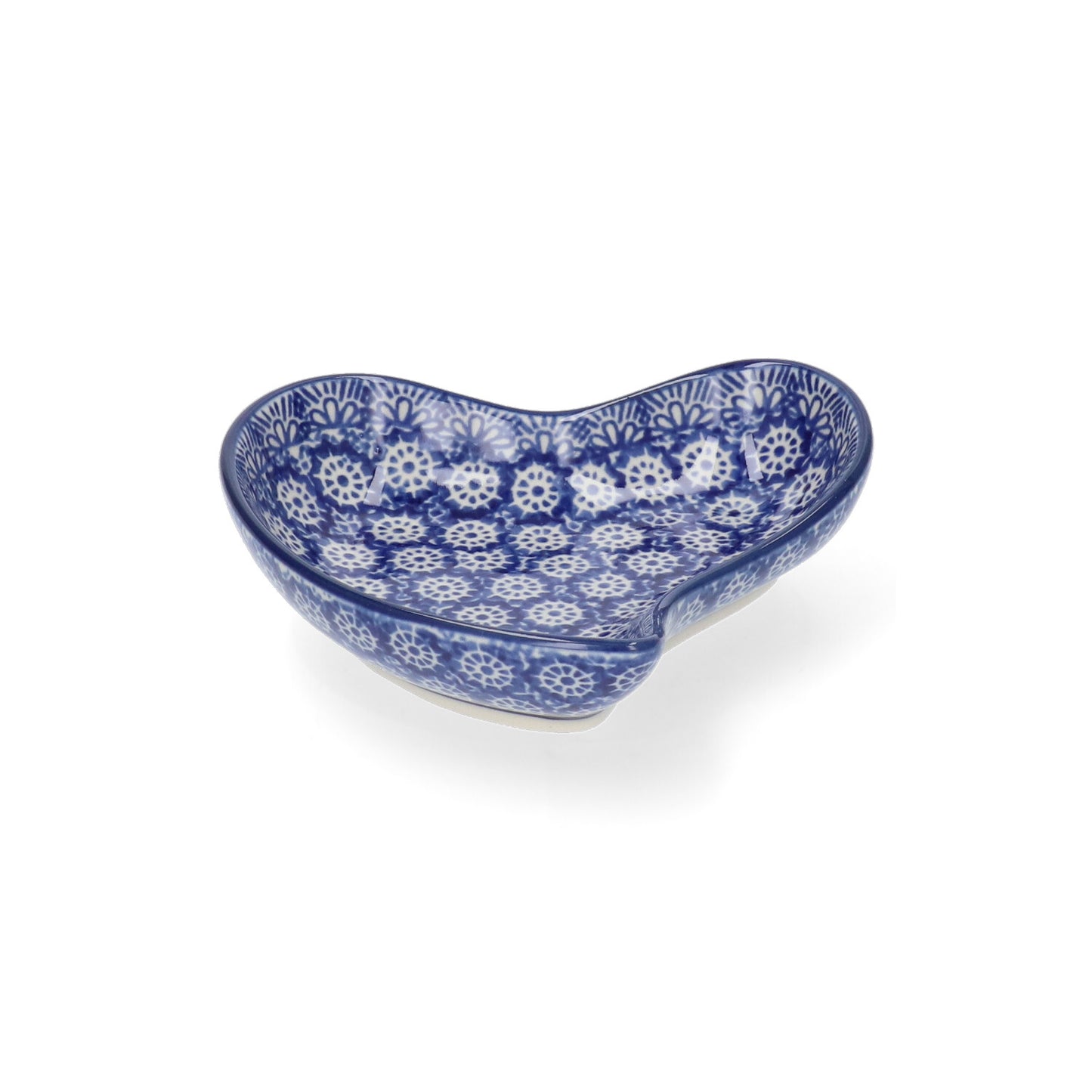 Lepelhouder Hart - Lace