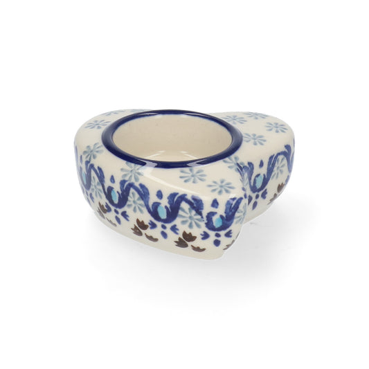 Theelichthouder Hartvormig - Marrakesh