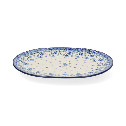 Serveer Schaal Ovaal - Daydream