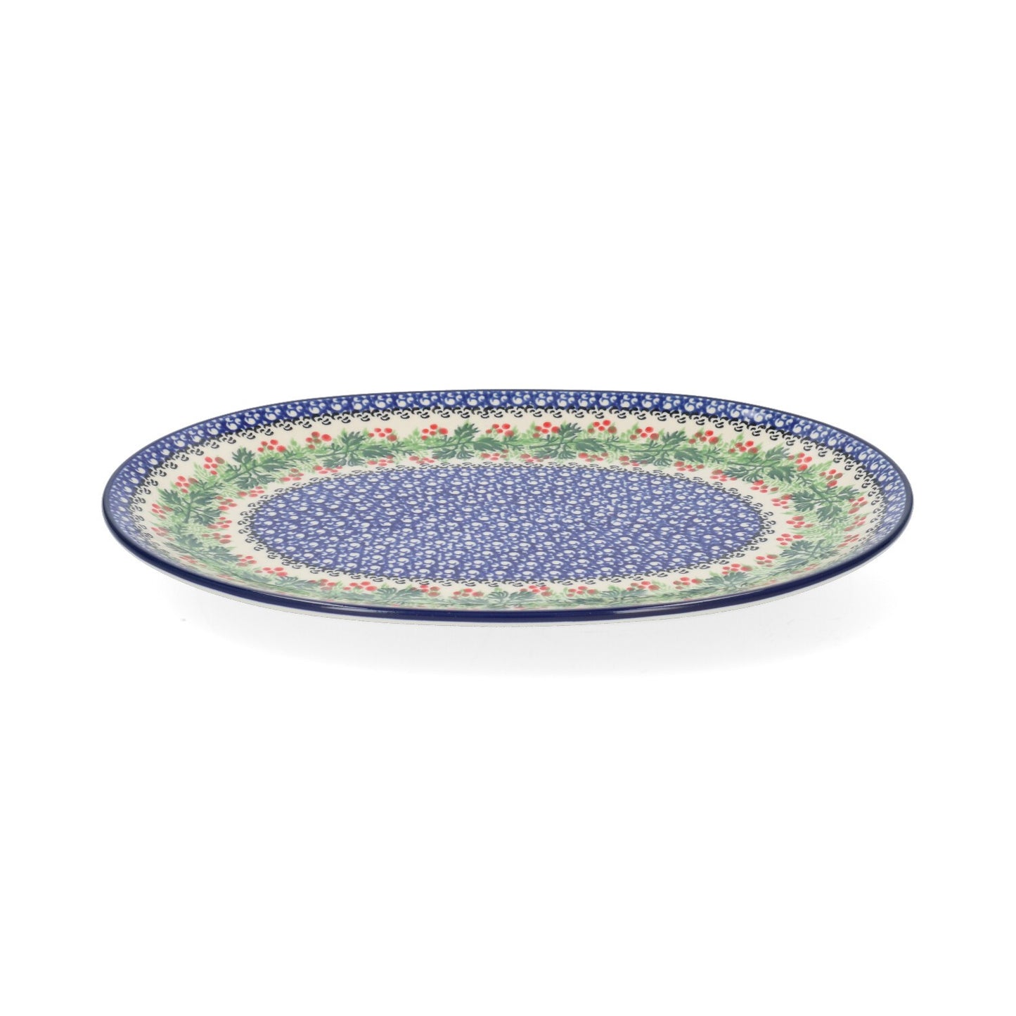 Serveerschaal - Holly Berry