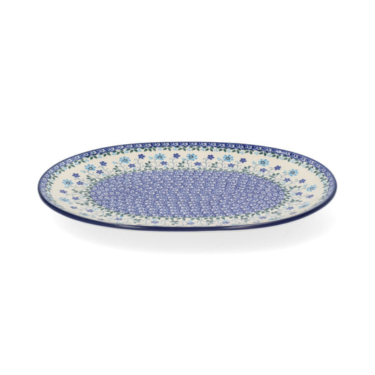 Serveer Schaal Ovaal - Spring Hill