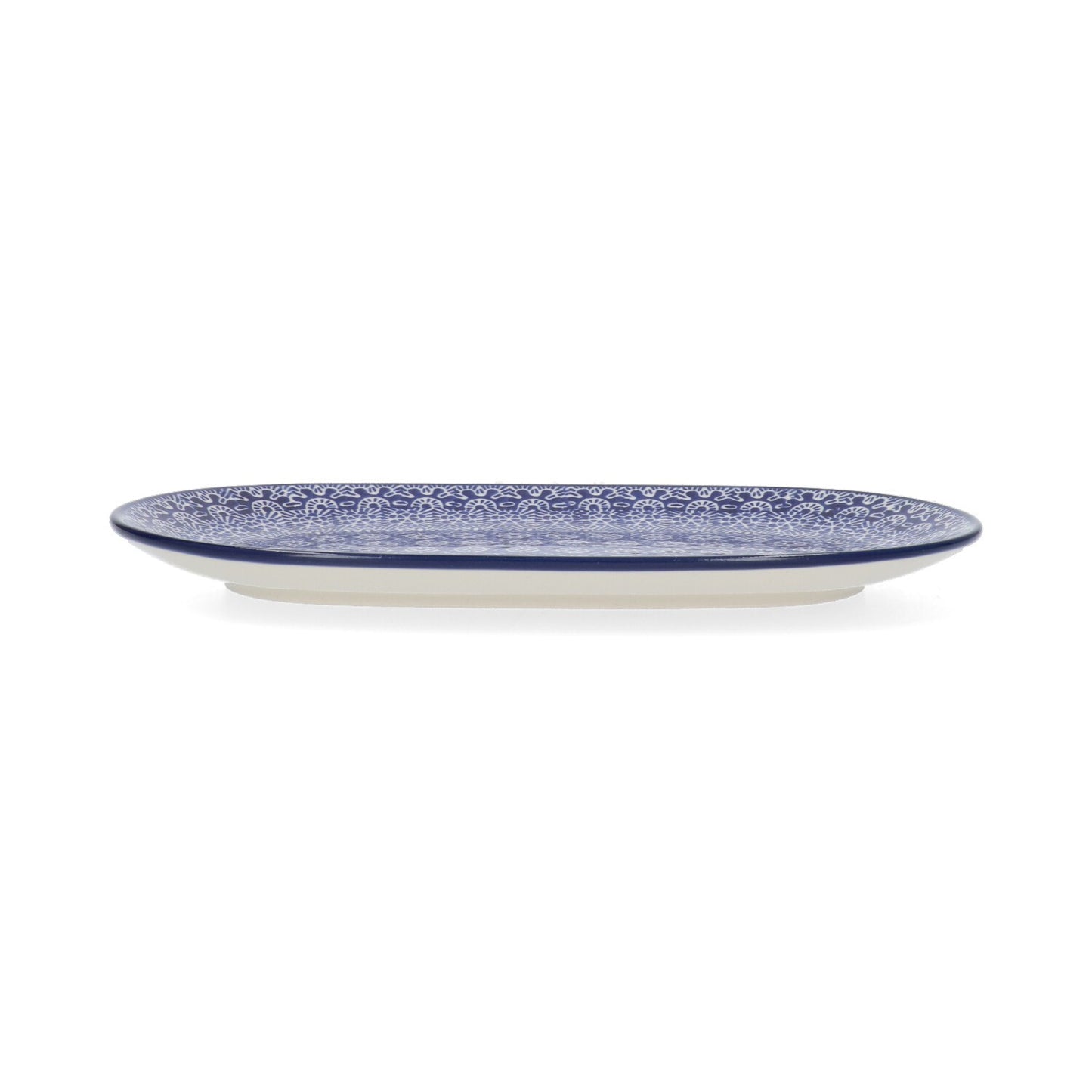 Schotel Breed Ovaal - Lace