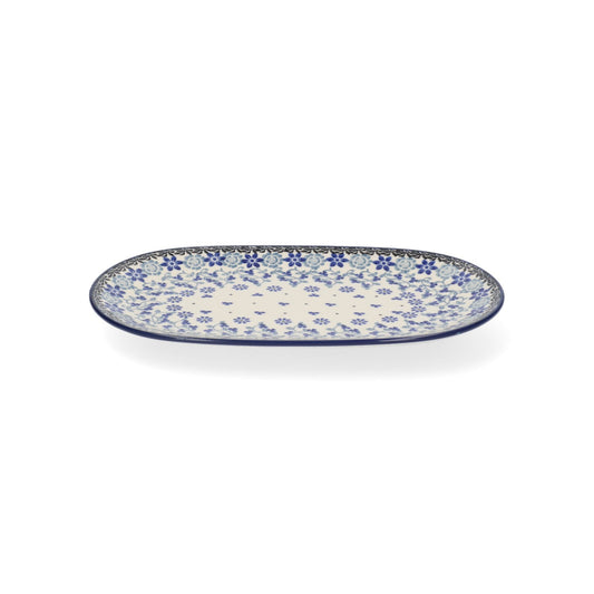 Schotel Breed Ovaal - Belle Fleur