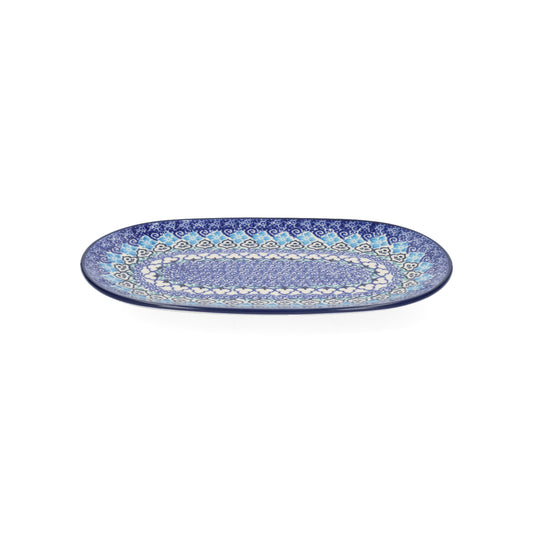Schotel Breed Ovaal - Porto