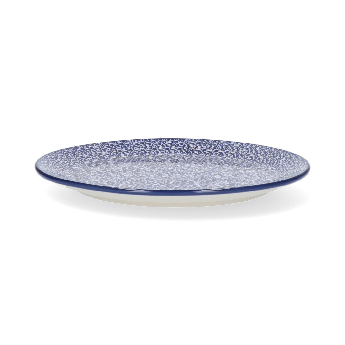 Bord Ø 30 cm - Indigo