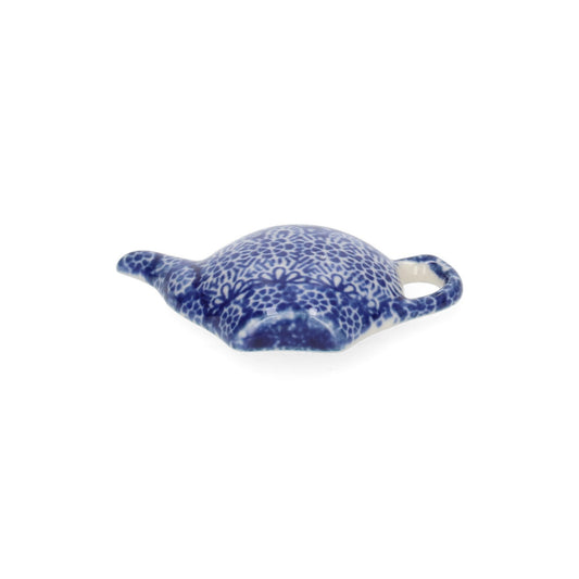 Magneet Theepot Teapot - Lace