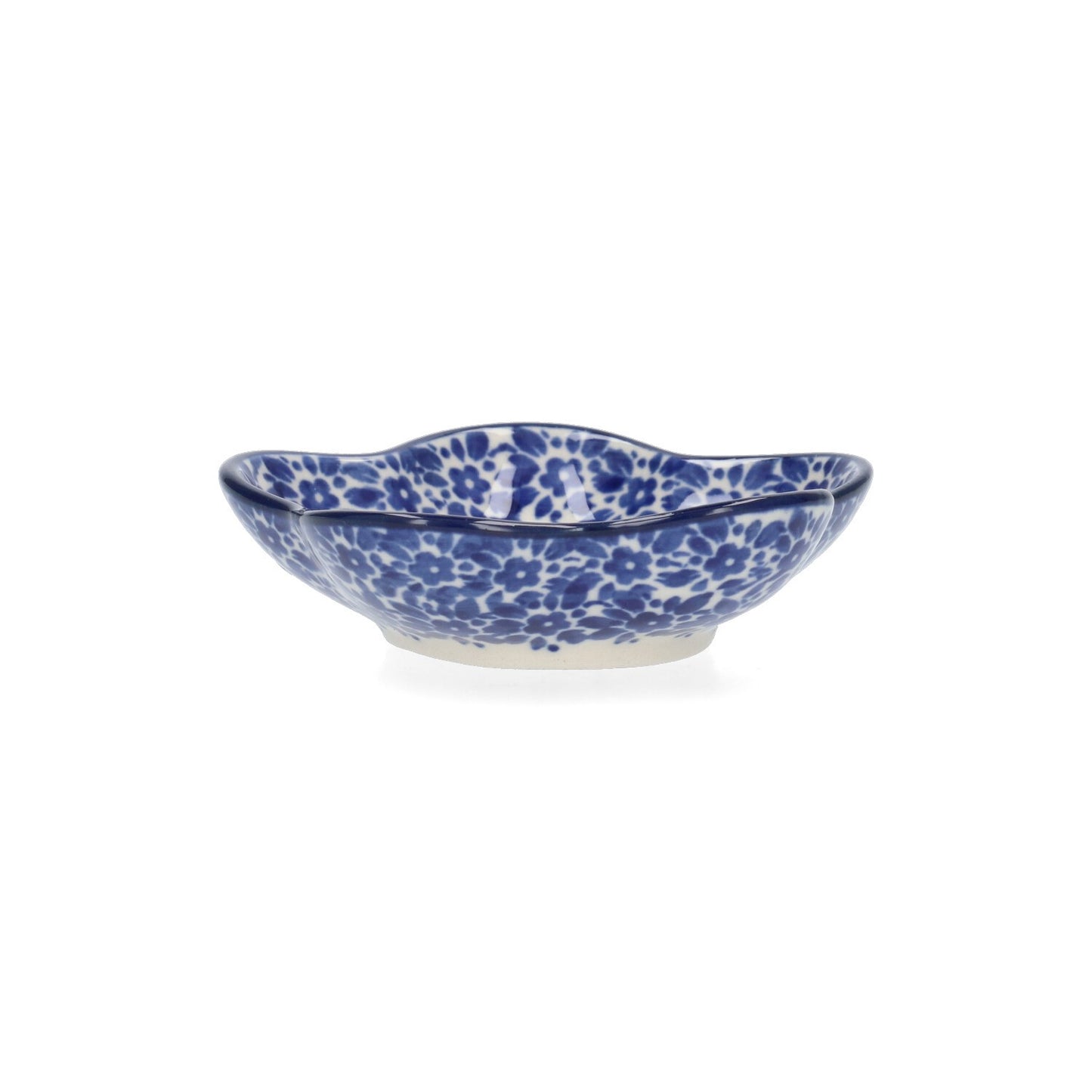 Theetip Bloem - Indigo