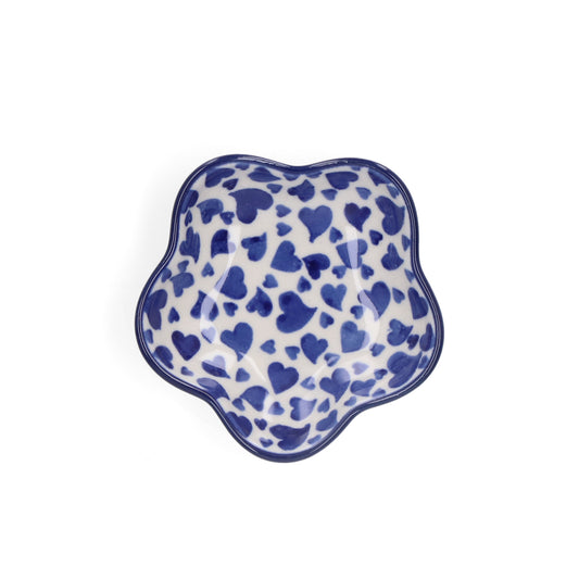 Theetip Bloem - Dancing Hearts