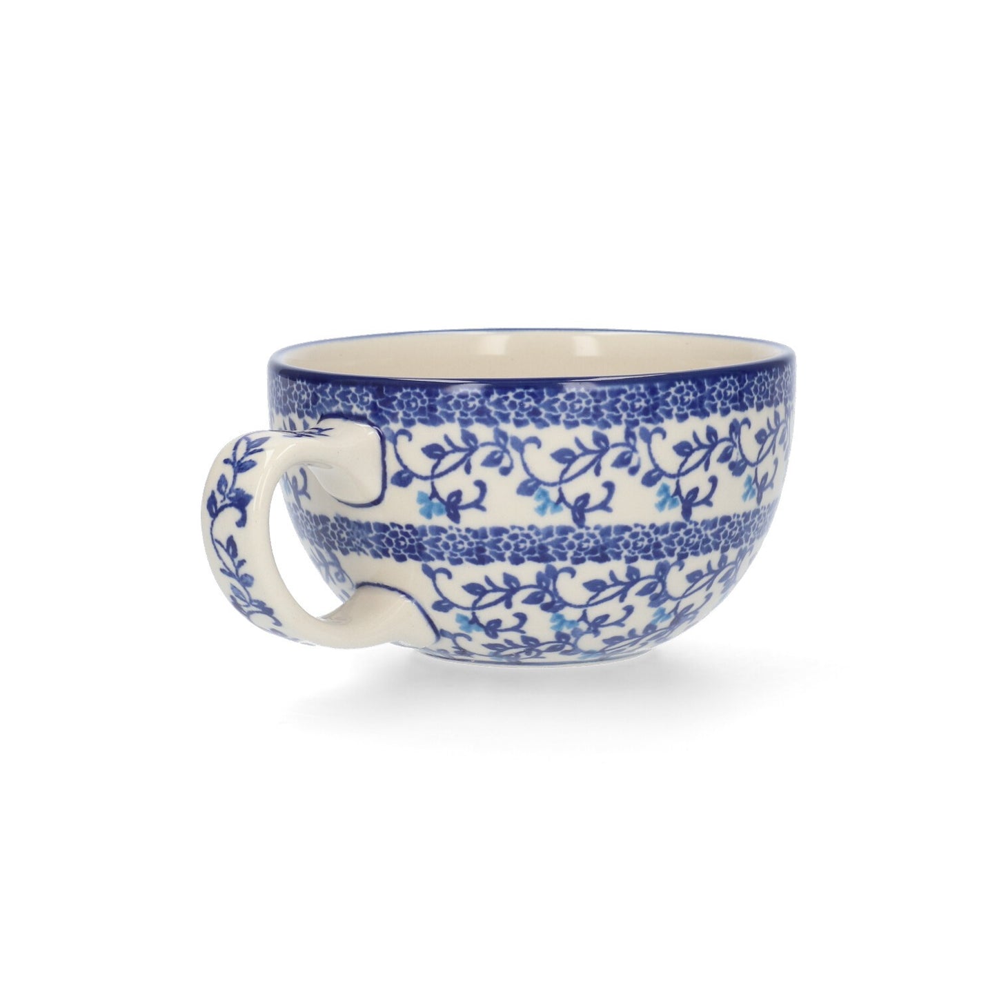 Cappuccino Kop 400 ml - Tender Twigs