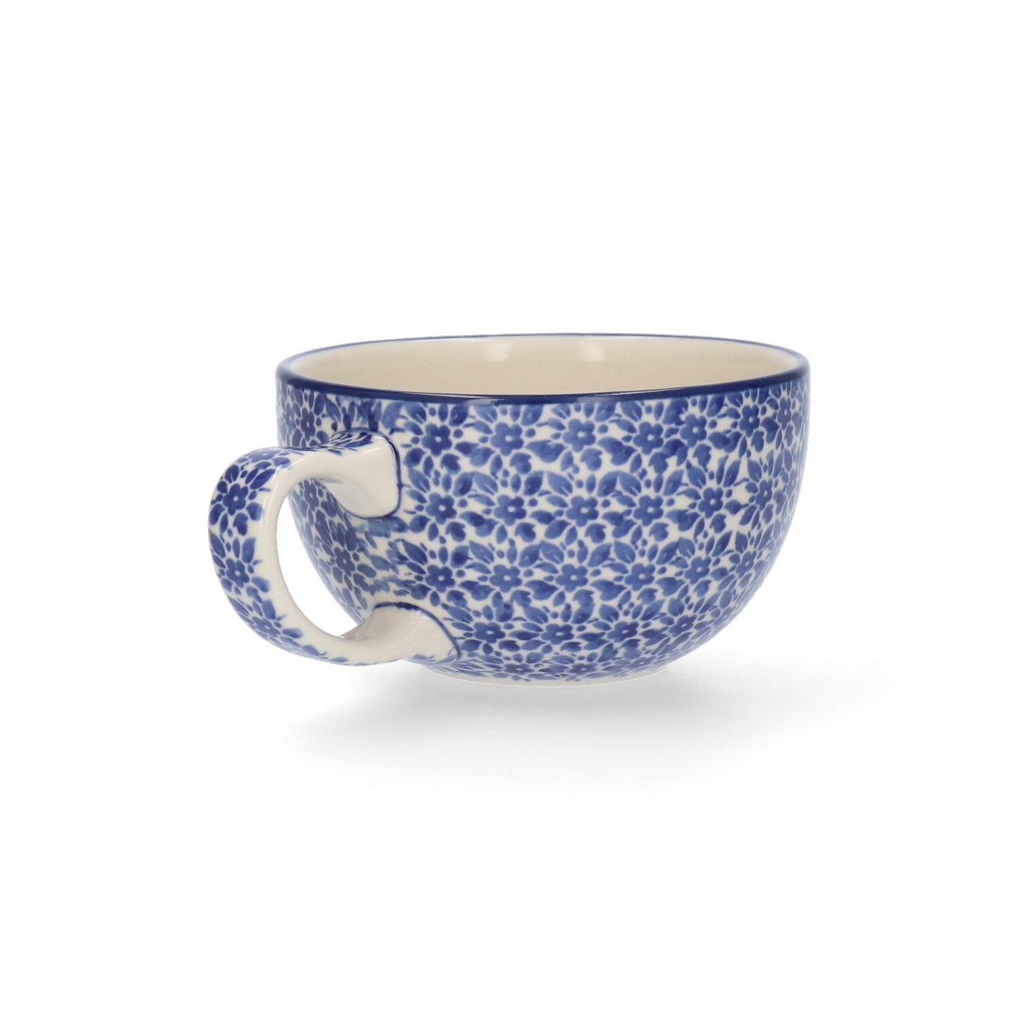 Cappuccino Kop 400 ml - Indigo