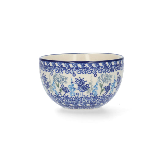 Cappuccino Kop 400 ml - Floral Party