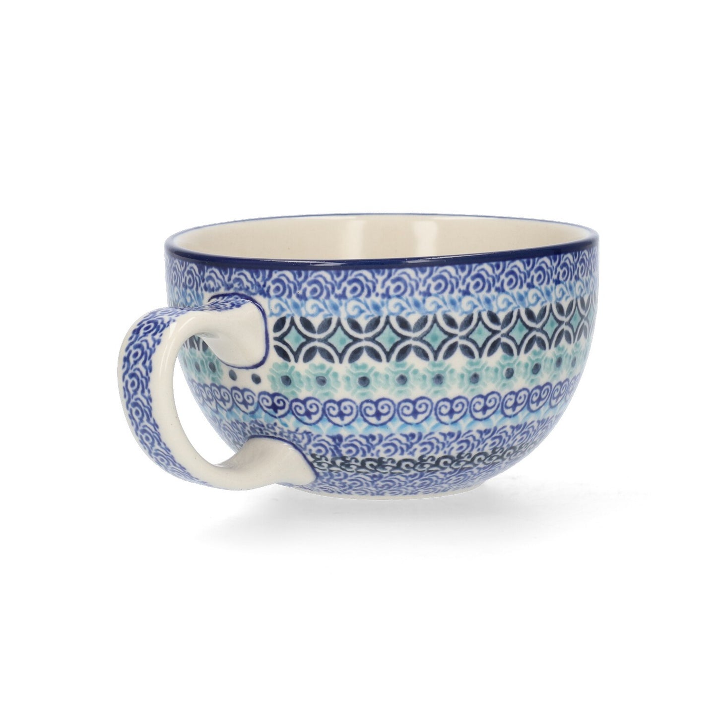 Cappuccino Kop 400 ml - Granada