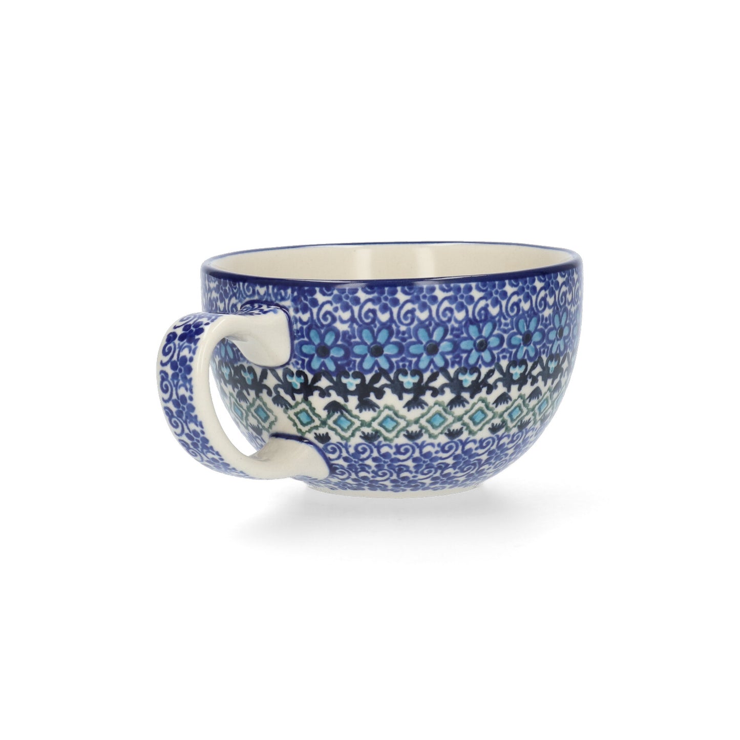 Cappuccino Kop 400 ml - Lisboa