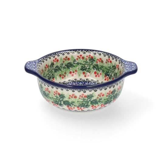 Soepkom 440 ml - Holly Berry