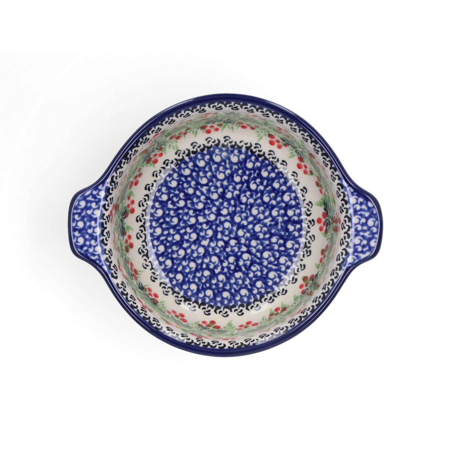 Soepkom 440 ml - Holly Berry