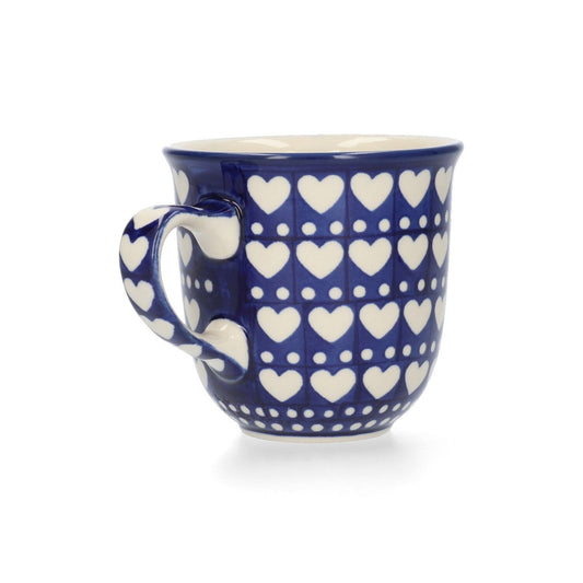 Tulp Mok 400 ml - Blue Valentine