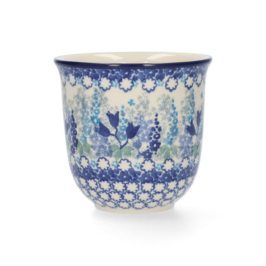 Tulp Mok 400 ml - Blue Garden