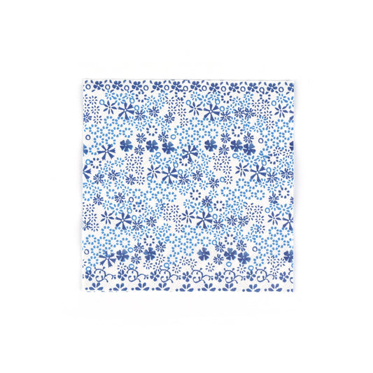 Servietten Indigo Lace