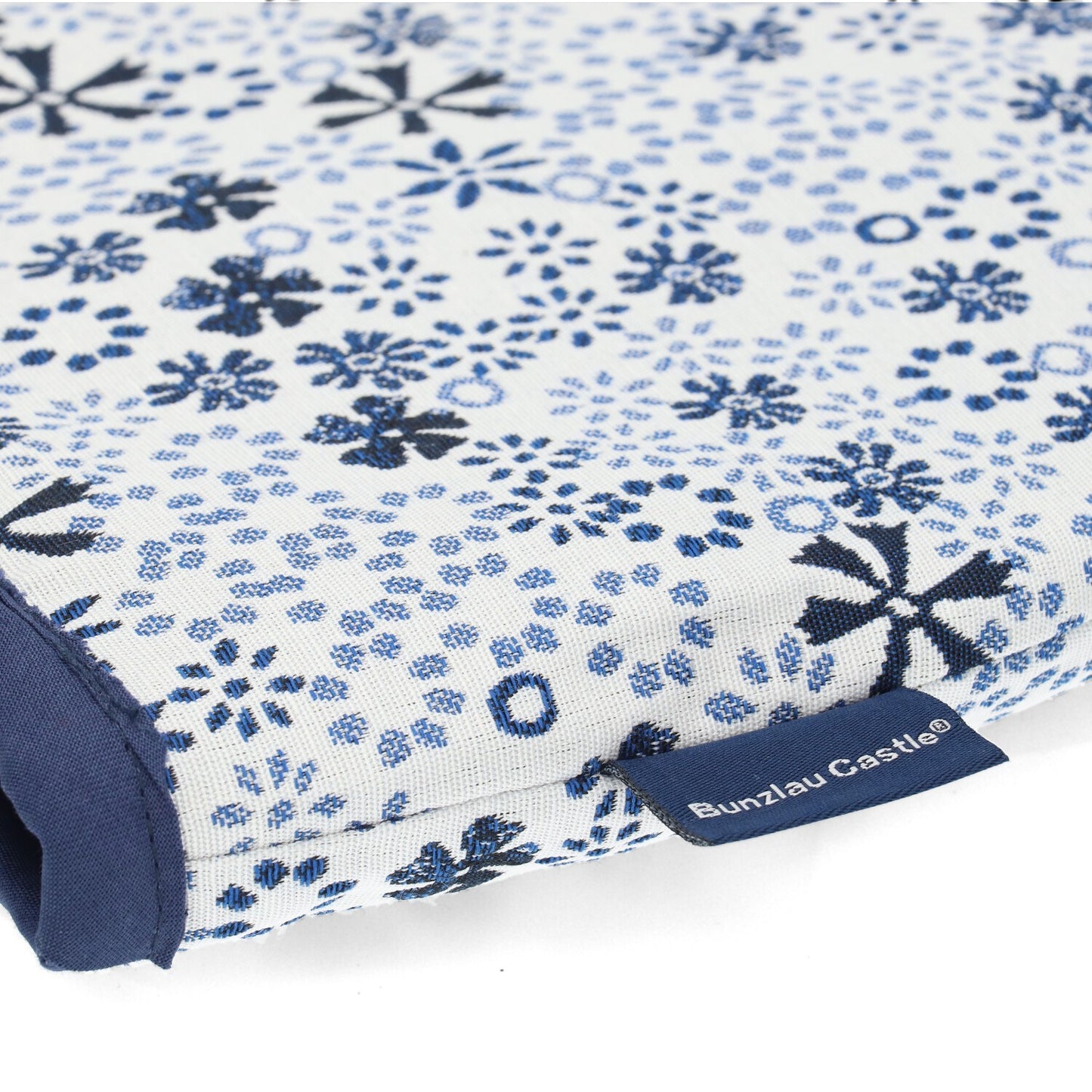 Theemuts Indigo Lace