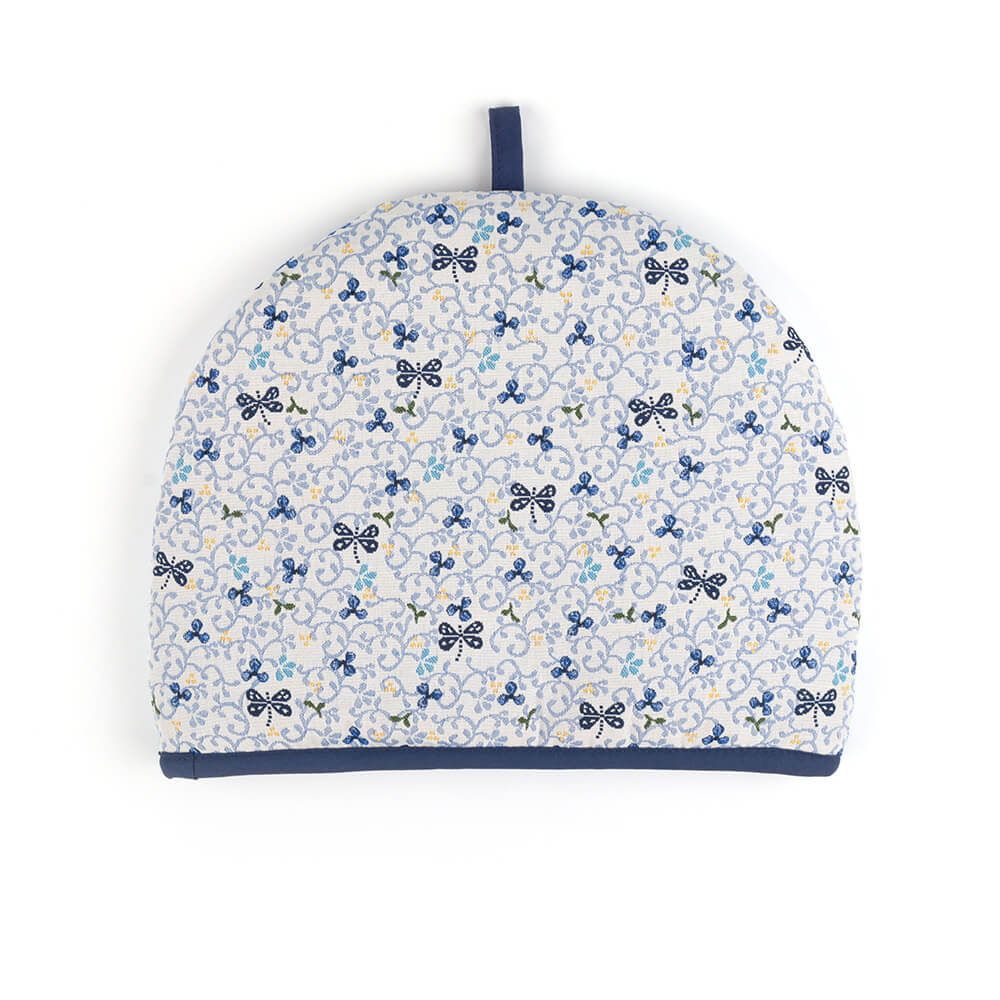 Tea Cozy Dragonfly Garden