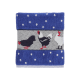 Keukendoek Kip Koningsblauw