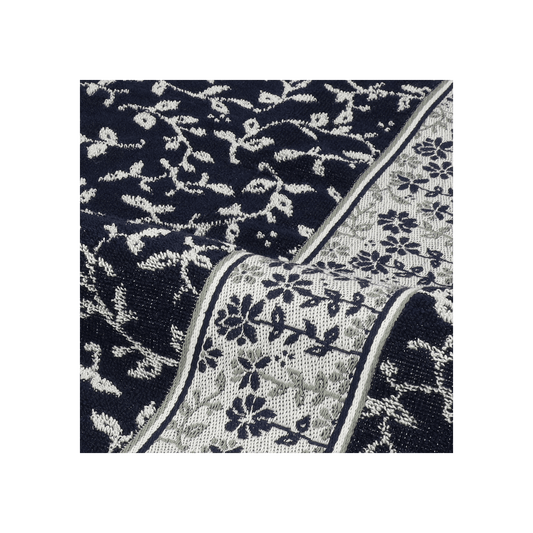 Keukendoek Daydream Donkerblauw