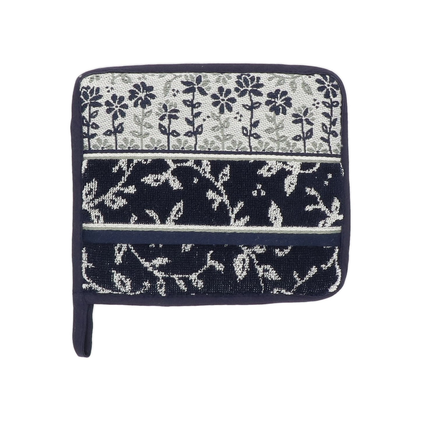 Pannenlap Daydream Donkerblauw CE