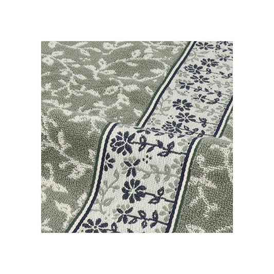 Keukendoek Daydream Donkergroen