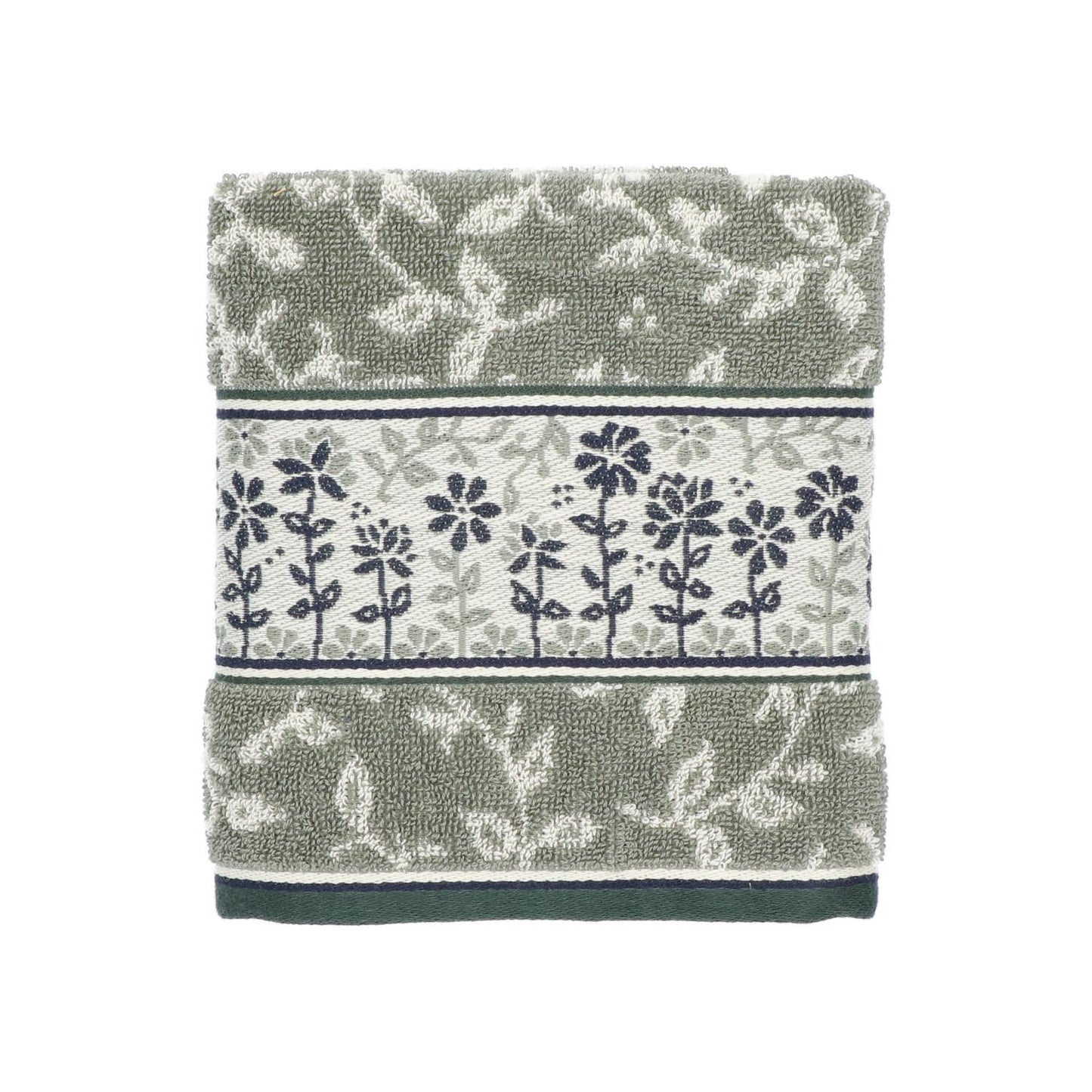Keukendoek Daydream Donkergroen