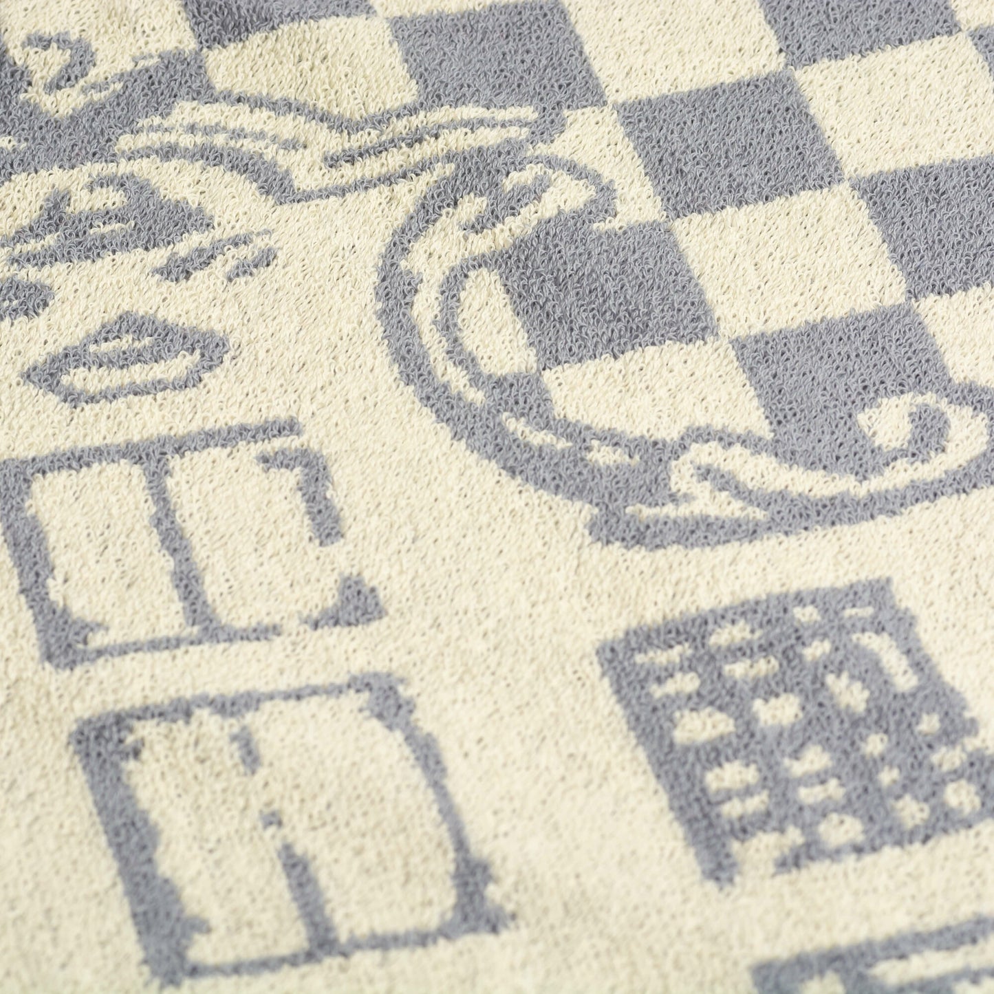 Kitchen towel Canal House Gray