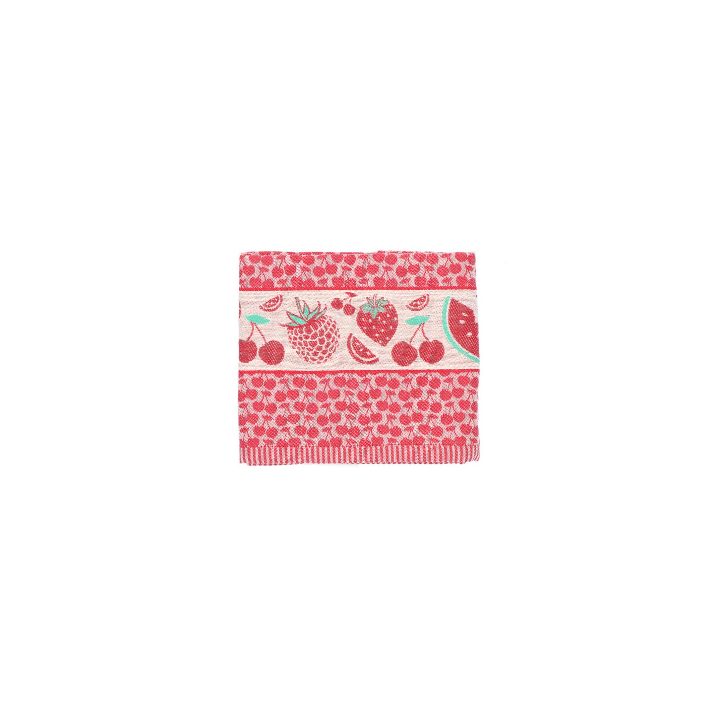 Theedoek Fruit Rood