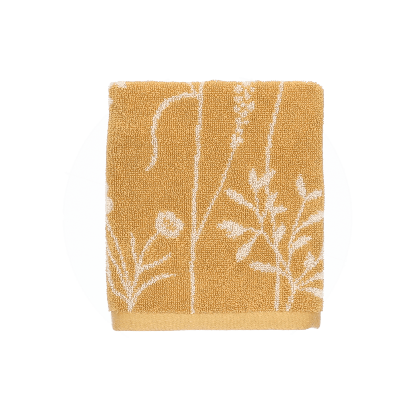 Keukendoek Wild Flowers Geel