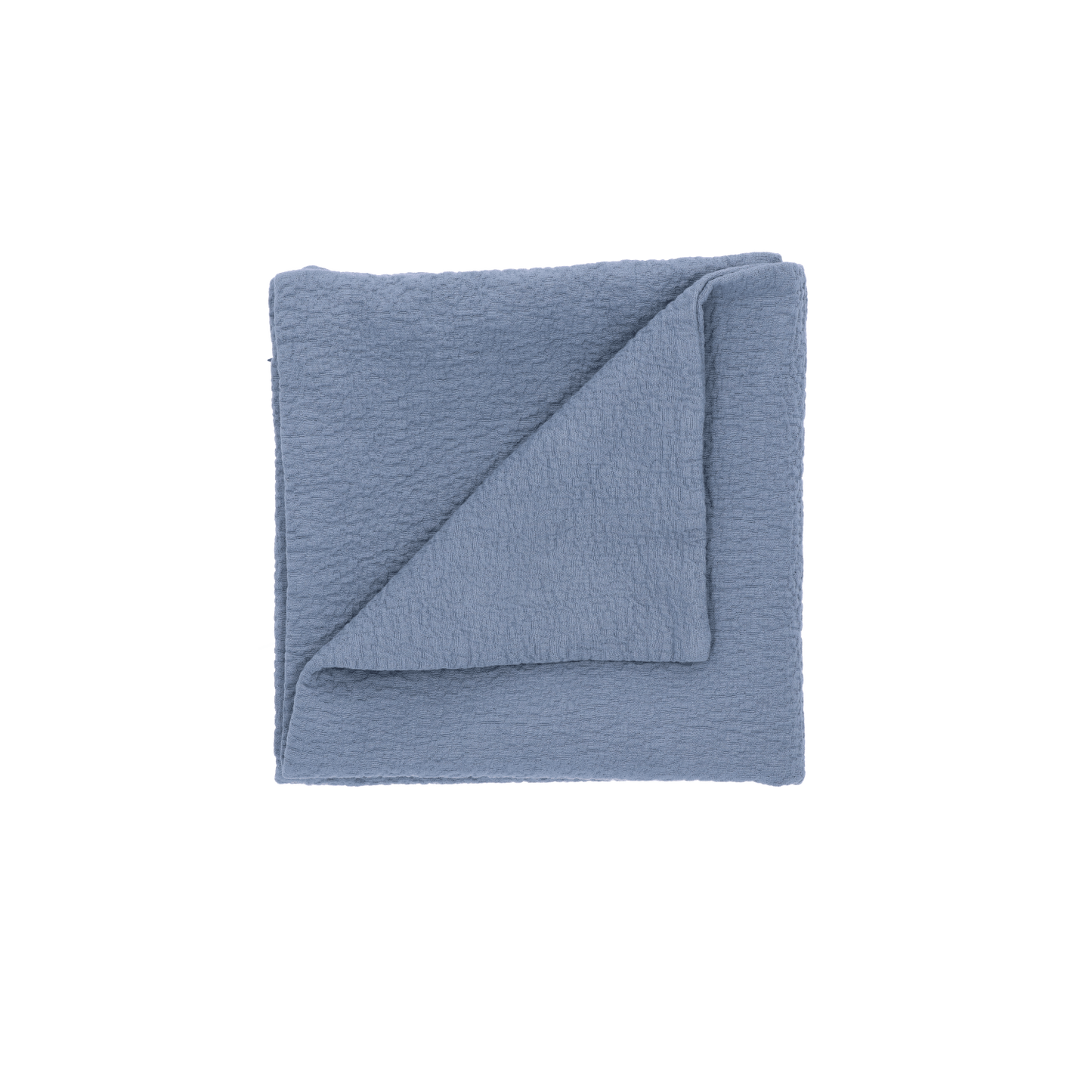 Kussenhoes Mountain Sea Blue 50x50 cm