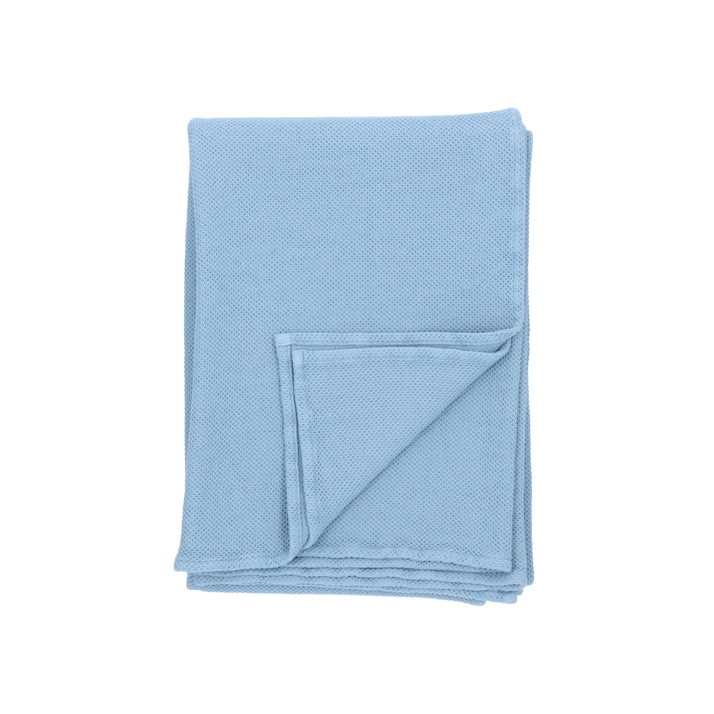 Plaid Savanna Dusty Blue 120x170 cm