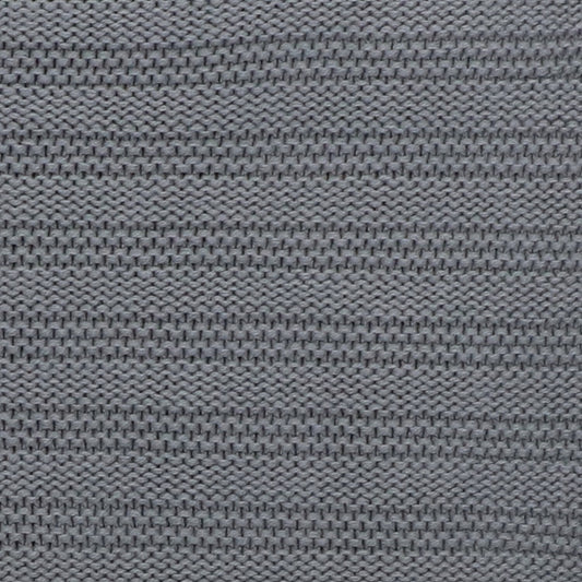 Plaid Düne Steingrau 130x170 cm