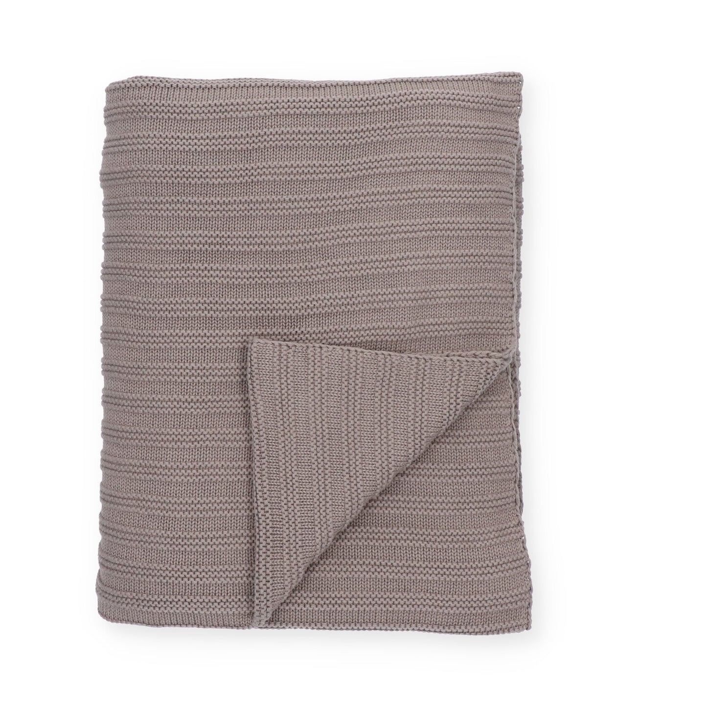 Plaid Dune Natural Taupe 130x170 cm